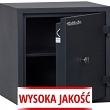 Sejf domowy, gabinetowy Home Safe 35 KL/EL